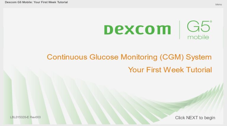 Dexcom G6 Continuous Glucose Monitor – MedView Systems
